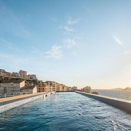Les Bords De Mer Marselha Exterior foto
