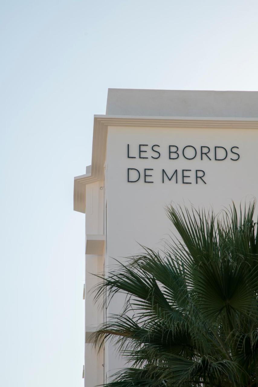 Les Bords De Mer Marselha Exterior foto