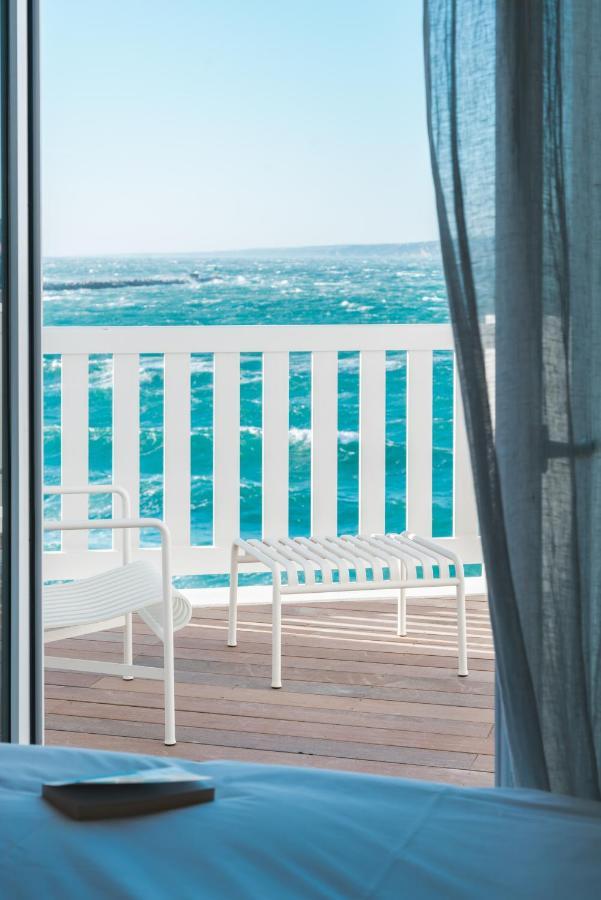 Les Bords De Mer Marselha Exterior foto