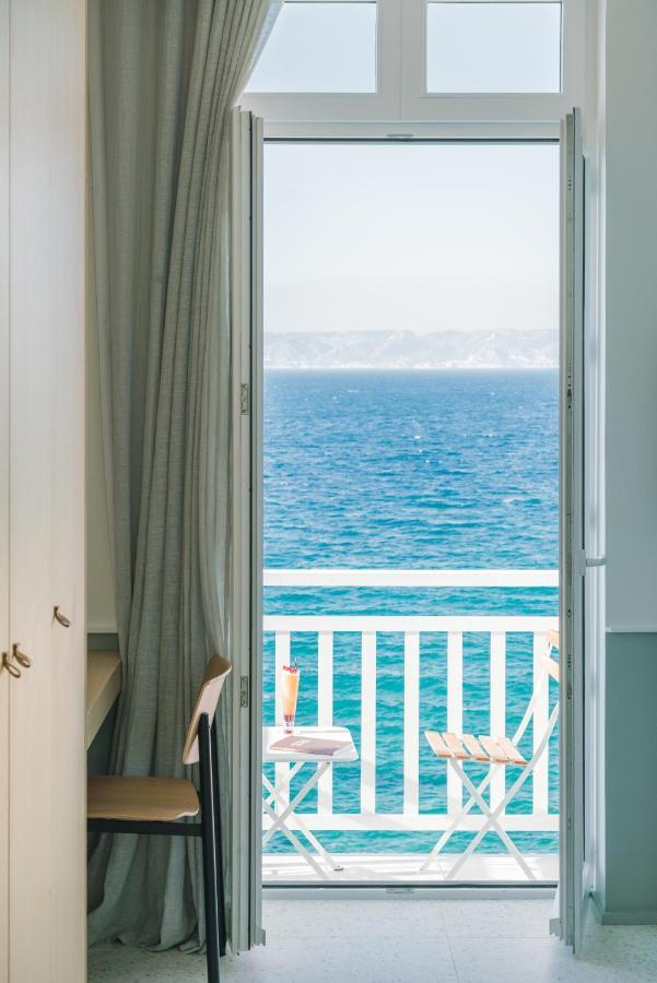 Les Bords De Mer Marselha Exterior foto